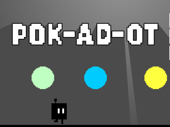 Pok-Ad-Ot for Godot Wild Jam #81 Image