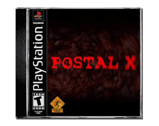 Postal X Image
