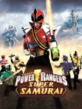 Games like Power Rangers Super Samurai