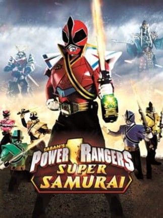 Power Rangers Super Samurai Image