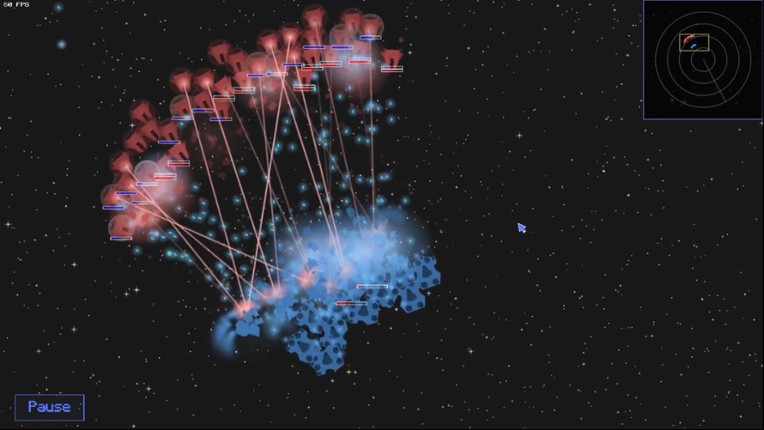 Prince Rystiya's Starfleet screenshot