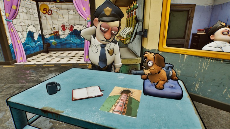 Prison Pocket Patrol screenshot