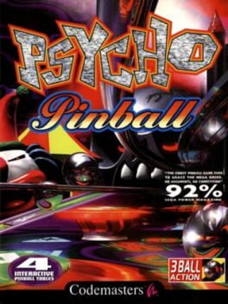 Psycho Pinball Image