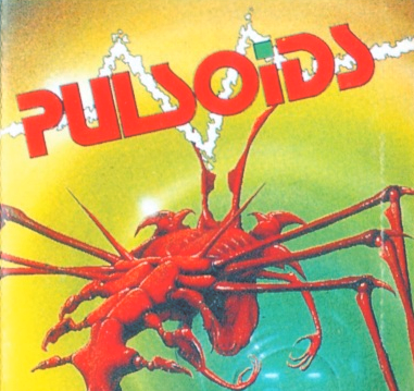 Games like Pulsoids (Oric)