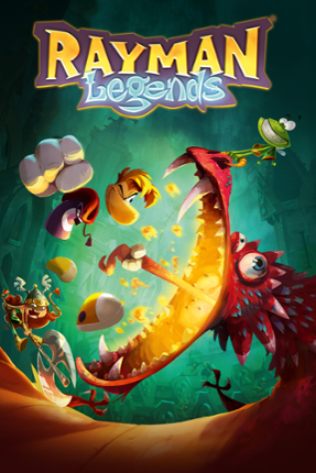 Rayman Legends Image