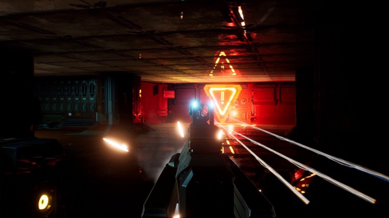 RAZE 2070 screenshot