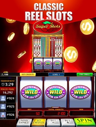 Real Vegas Slots Casino Image