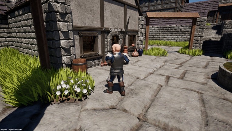 Realms at War screenshot