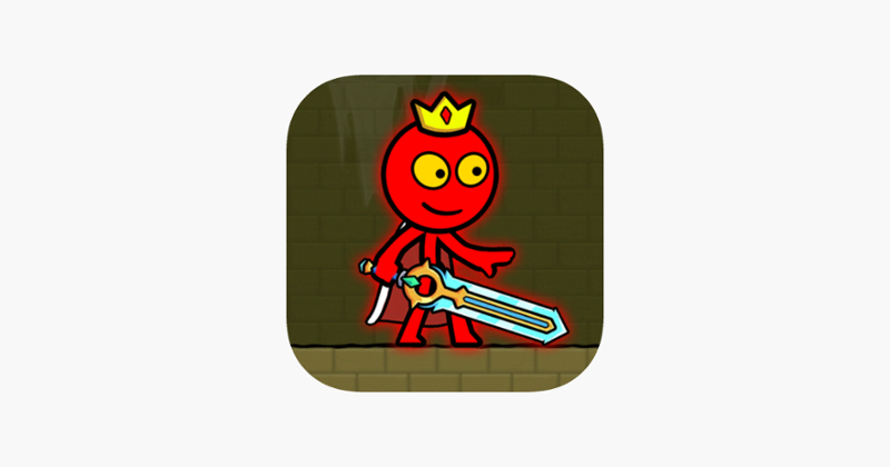 Red Stick Boy: Adventure Game Game Cover