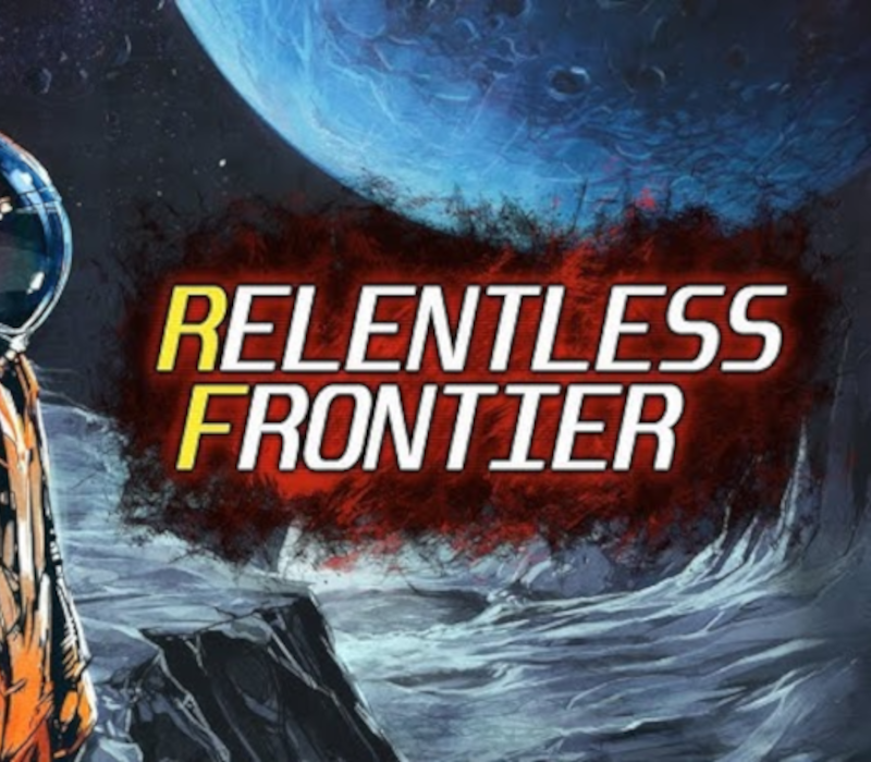 Games like Relentless Frontier