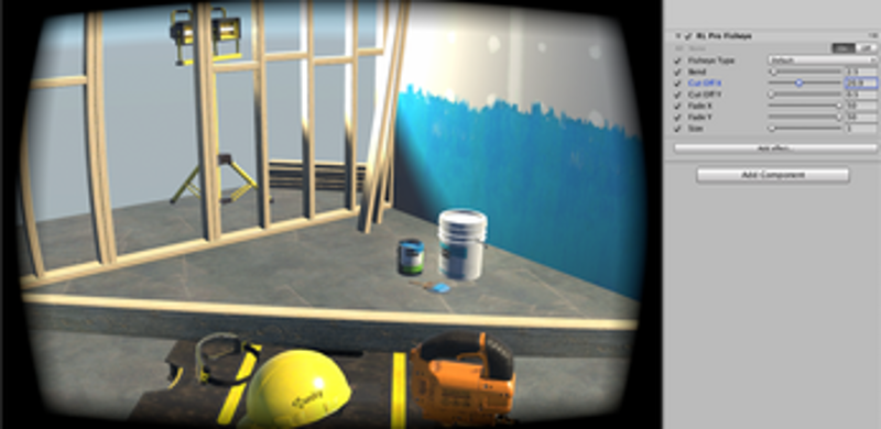 [UnityAsset] Retro Look Pro Image