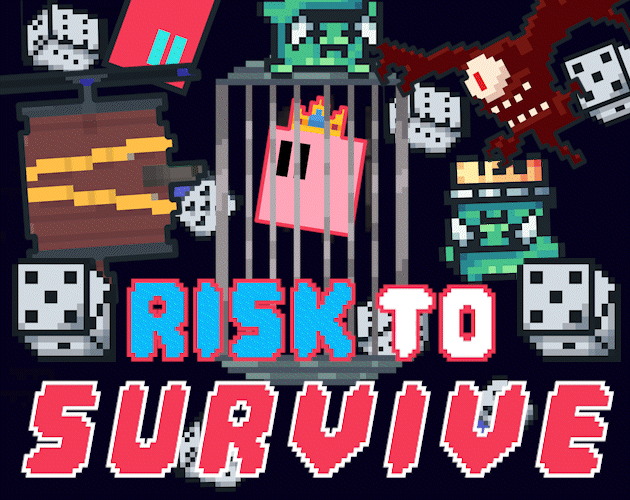 Games like Risk To Survive
