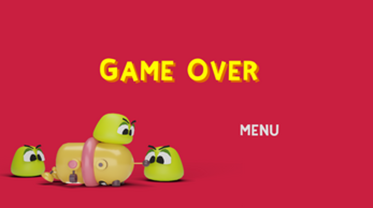 Robot Game 3D Ultimate Revolution screenshot