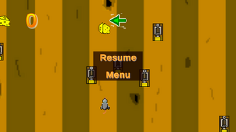Rodent Run screenshot