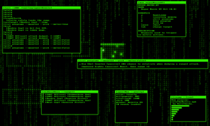 Rogue Operator: Trinity Image