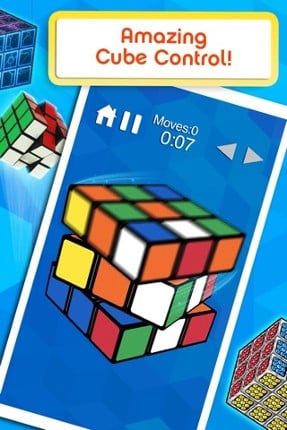 Rubik's Cube screenshot