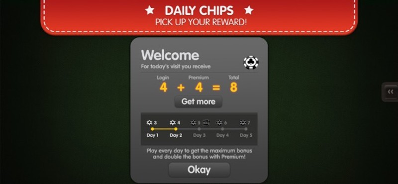 Rummy-Palace screenshot