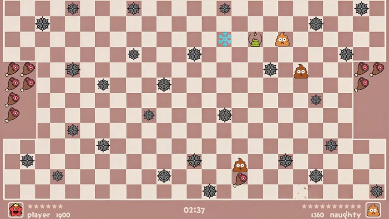 Run, Poo, Run! screenshot