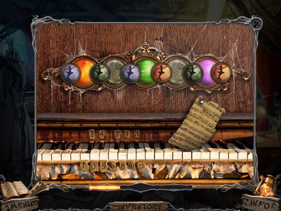 Sable Maze: Sullivan River Collector's Edition screenshot