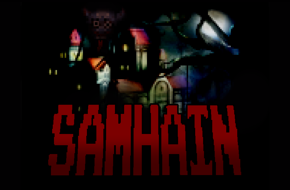 Games like SAMHAIN