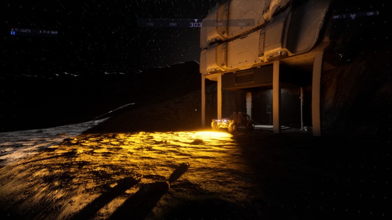 Sea of Tranquility screenshot