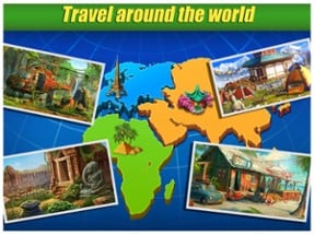 Secret Africa: Hidden Object Adventure Image