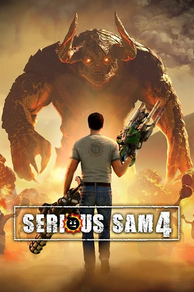 Games like Serious Sam 4