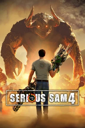 Serious Sam 4 Image