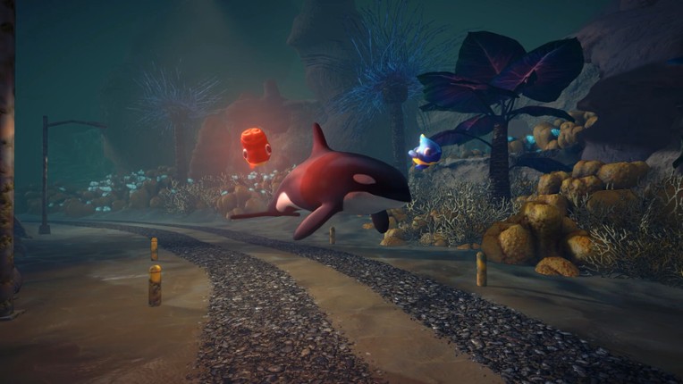 Shark Mart screenshot