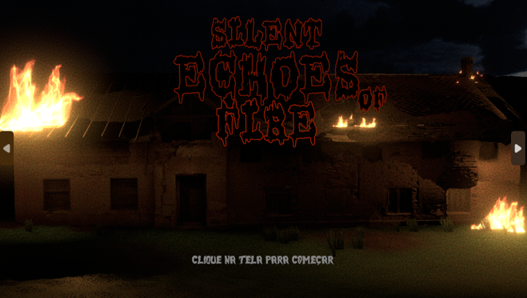 Silent Echoes of Fire Game Cover