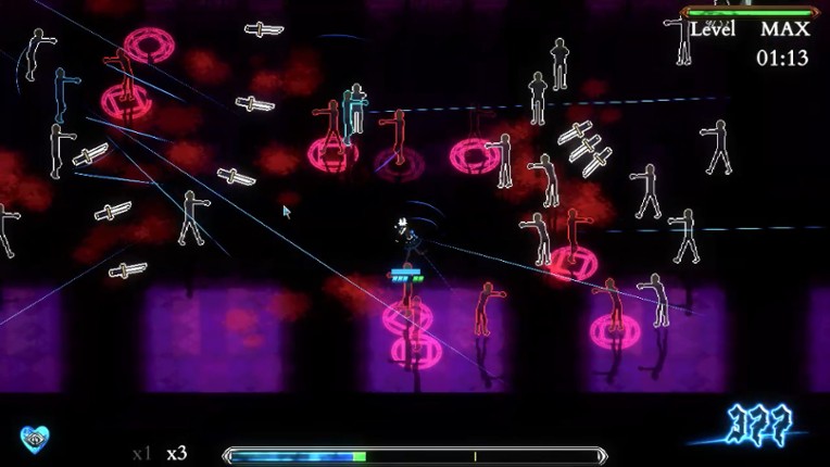 Silver Wire screenshot