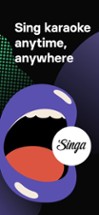 Singa: Sing Karaoke &amp; Lyrics Image