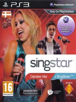Games like SingStar: Danske Hits