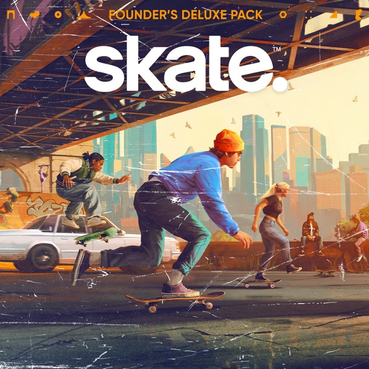 Games like skate.
