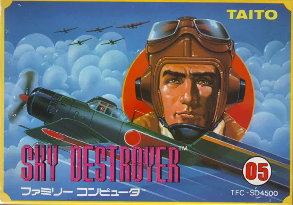 Games like Sky Destroyer