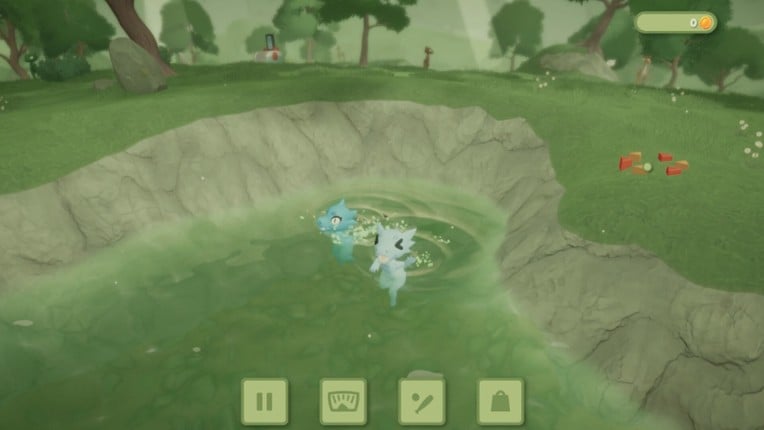 Smol Kobold Garden screenshot