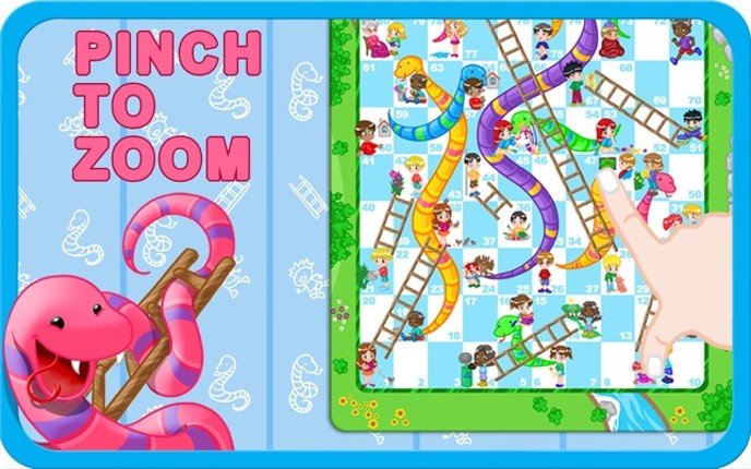 Snakes And Ladders screenshot