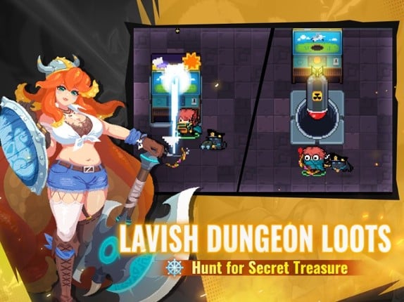 Soul Knight screenshot