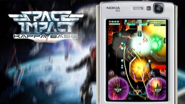 Space Impact: Kappa Base Image