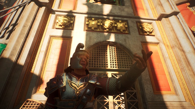 Spartan Scouts screenshot