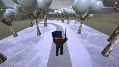 Speed Runner 3D Image