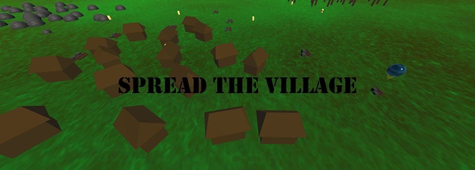 Games like Spread The Village