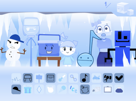 Sprunki Icebox Cool As Ice Incredibox Image