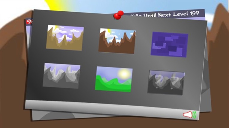 Stick Wars:Fighting Hero screenshot