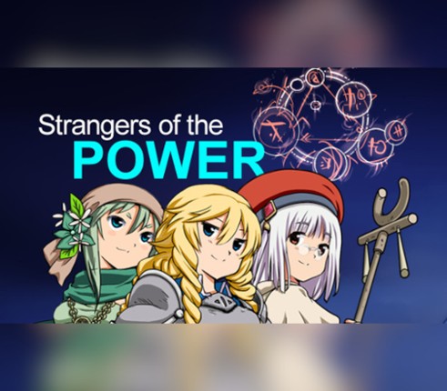 Strangers of the Power Image