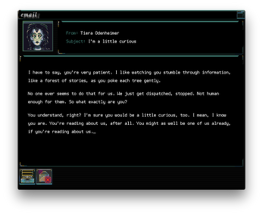 Subserial Network Image