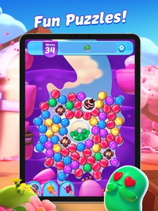 Sugar Blast: Pop &amp; Relax screenshot