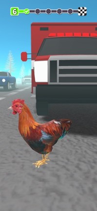 Suicidal Chicken Image