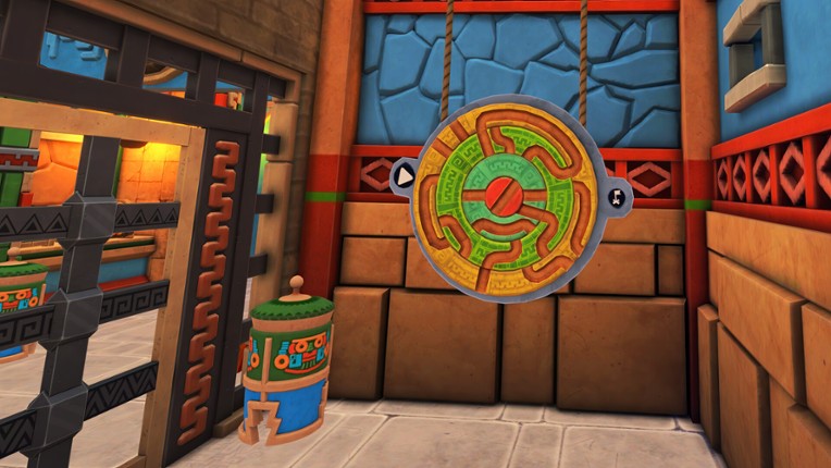 Sunstone of Time screenshot