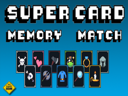Games like Super Card Memory Match
